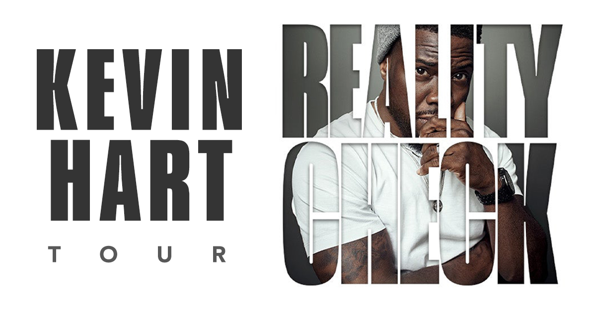 kevin hart reality check tour opening act