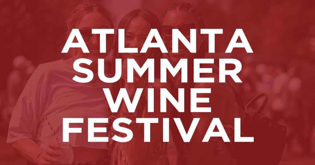 Atlanta Wine Festival Wrinkle Free Delivery